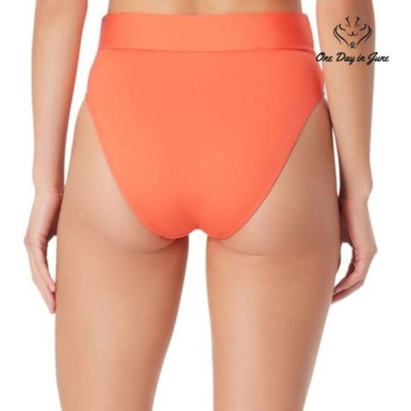 Sugar Beach High Waist Bikini Bottom Size XL - Picture 2 of 3